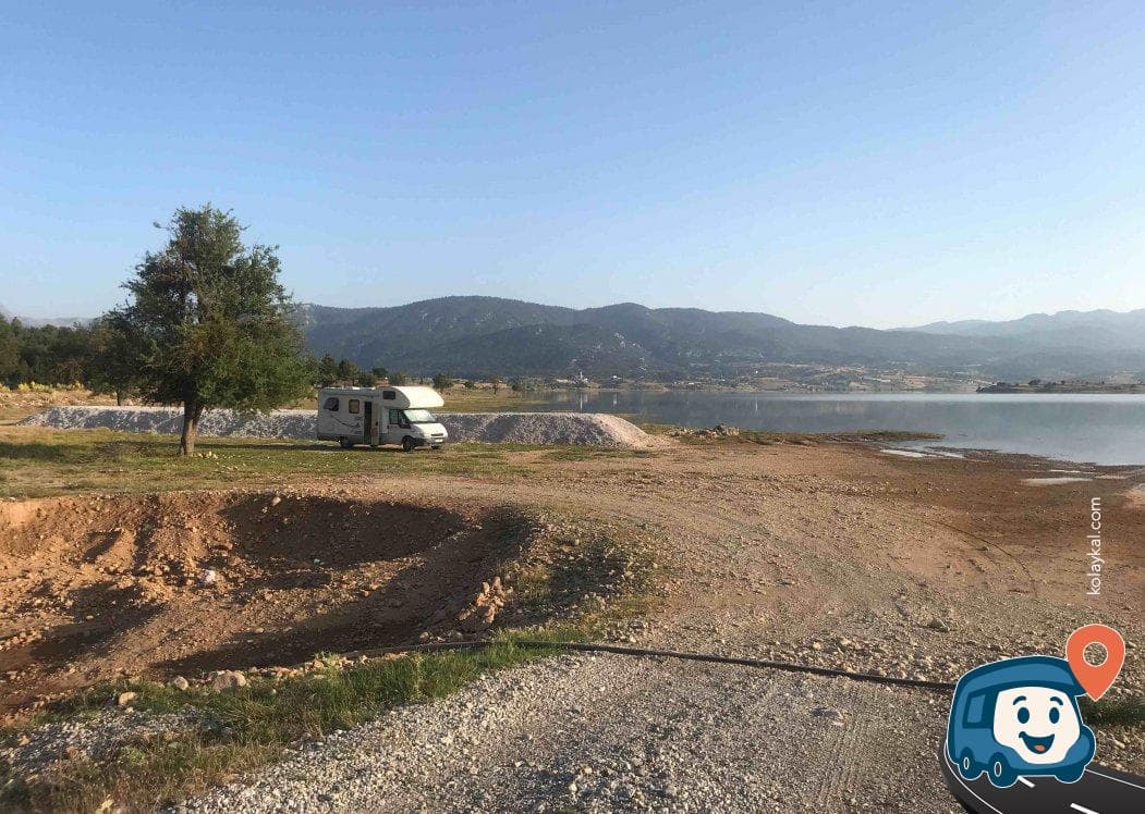Köyceğiz Gölü Kamp ve Dinlenme Alanı - Seydikemer, Muğla, foto 2