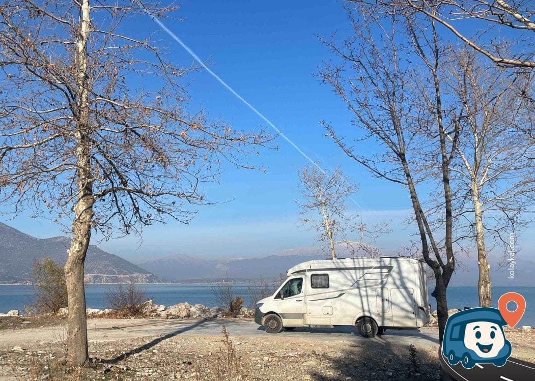 Eğirdir Gölü Kenarı Kamp Alanı - Isparta, foto 1