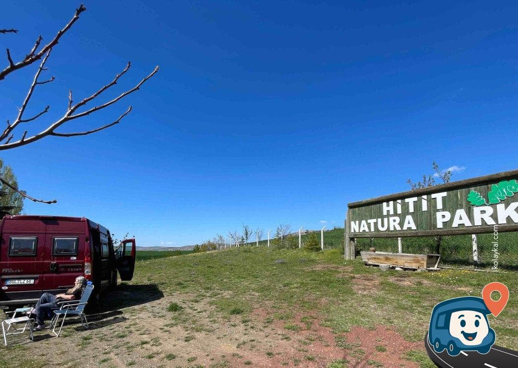 Hitit Naturapark Restaurant - Boğazkale, Çorum, foto 10
