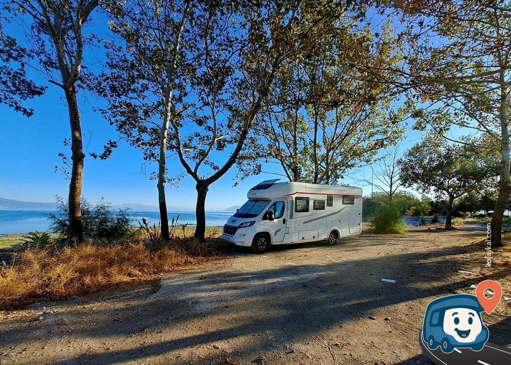 Eğirdir Gölü Kenarı Kamp Alanı - Isparta, foto 2