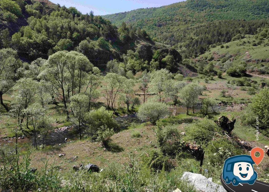 Yol Kenarı Çeşmesi ve Mola Yeri - Kızılcahamam, Ankara, foto 3