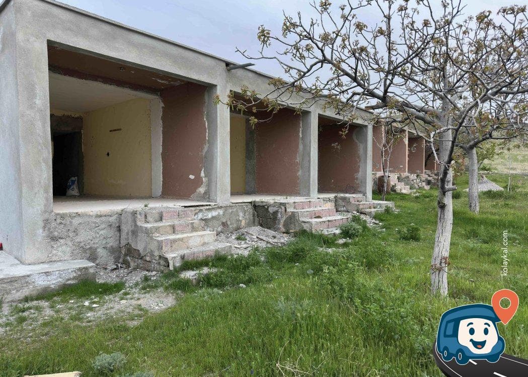Alman Kampı Van Gölü Kamp Alanı - Tuşba, foto 5