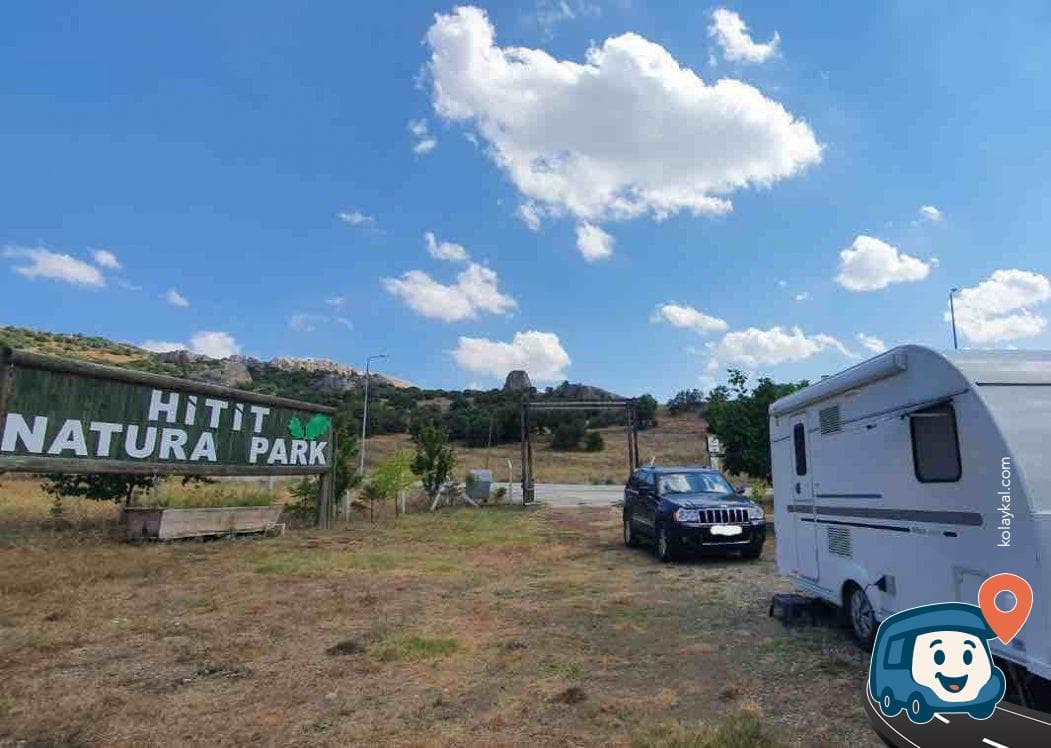 Hitit Naturapark Restaurant - Boğazkale, Çorum, foto 7