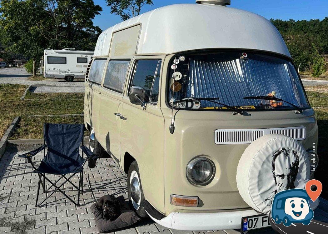 Harmancık Belediyesi Karavan Parkı - Bursa, foto 4