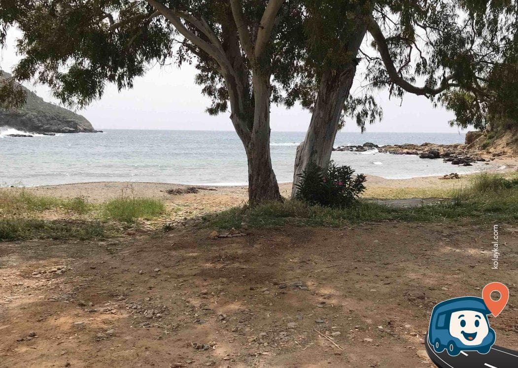 Kaledibi Kamp Alanı - Bozyazı, Mersin, foto 4
