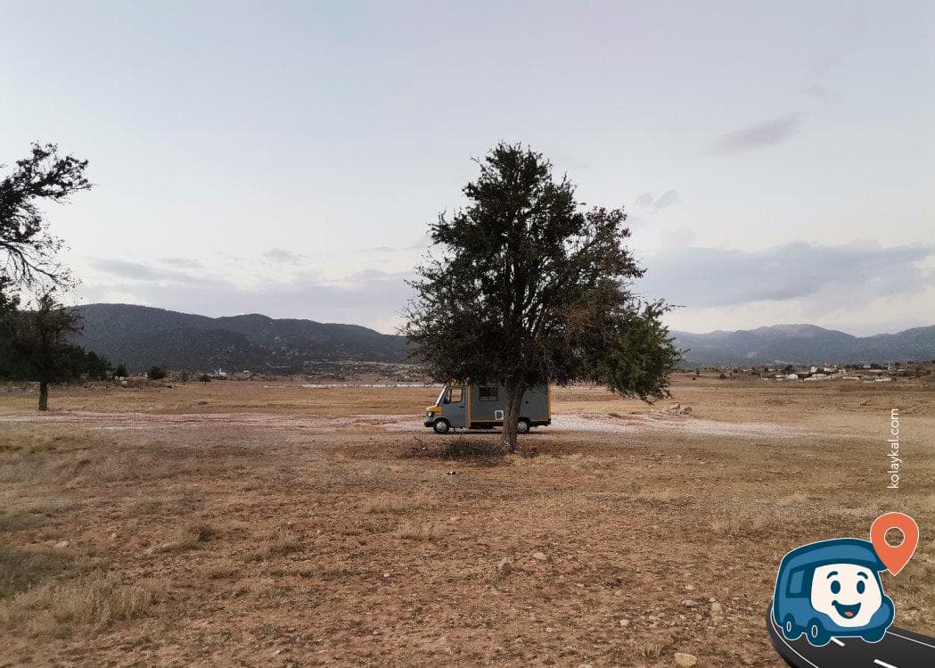 Köyceğiz Gölü Kamp ve Dinlenme Alanı - Seydikemer, Muğla, foto 3