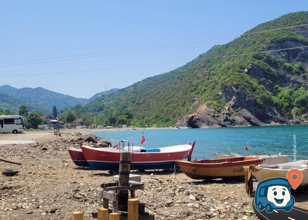 Vahşi Kamp Alanı - Kurucaşile, Bartın, foto 6