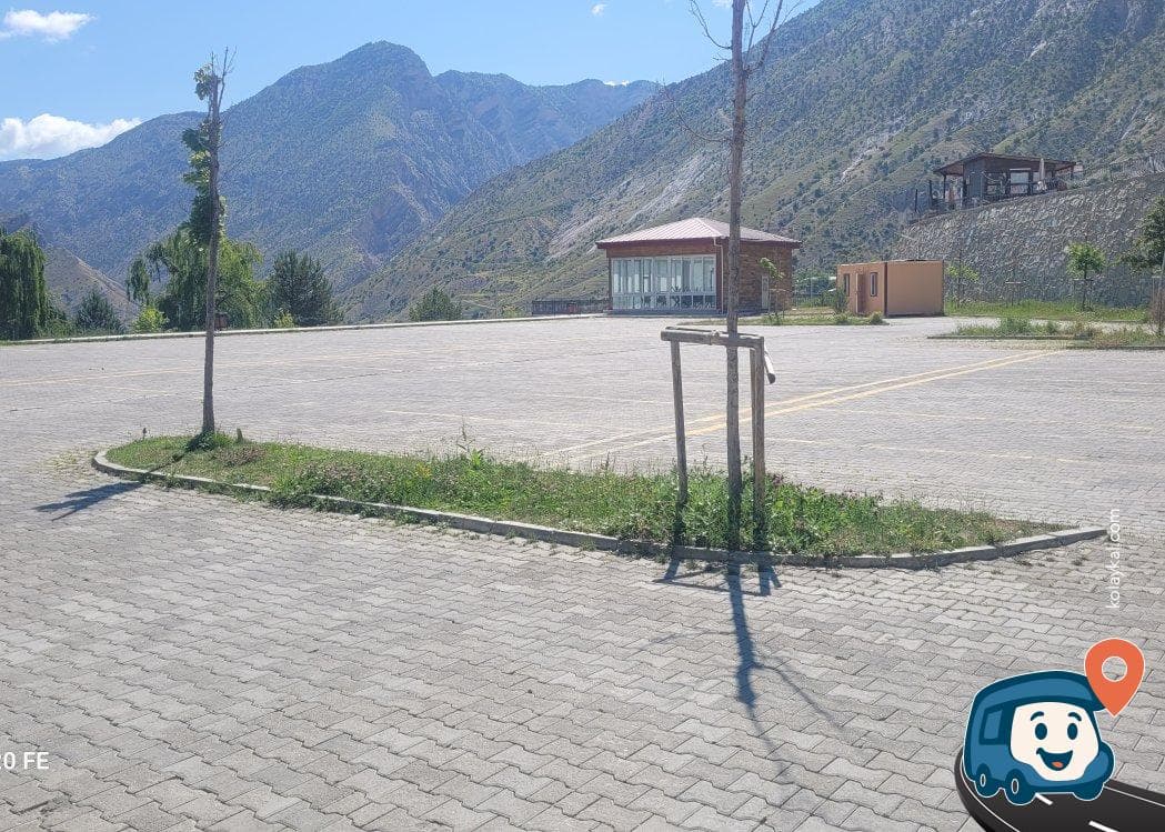 Tortum Şelalesi Kamp Alanı - Uzundere, Erzurum, foto 4