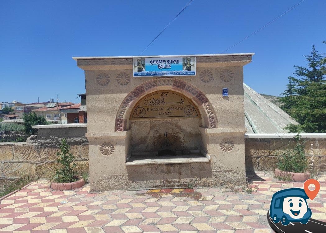 Yol Kenarı Su Noktası - Nevşehir Merkez, Nevşehir, foto 1