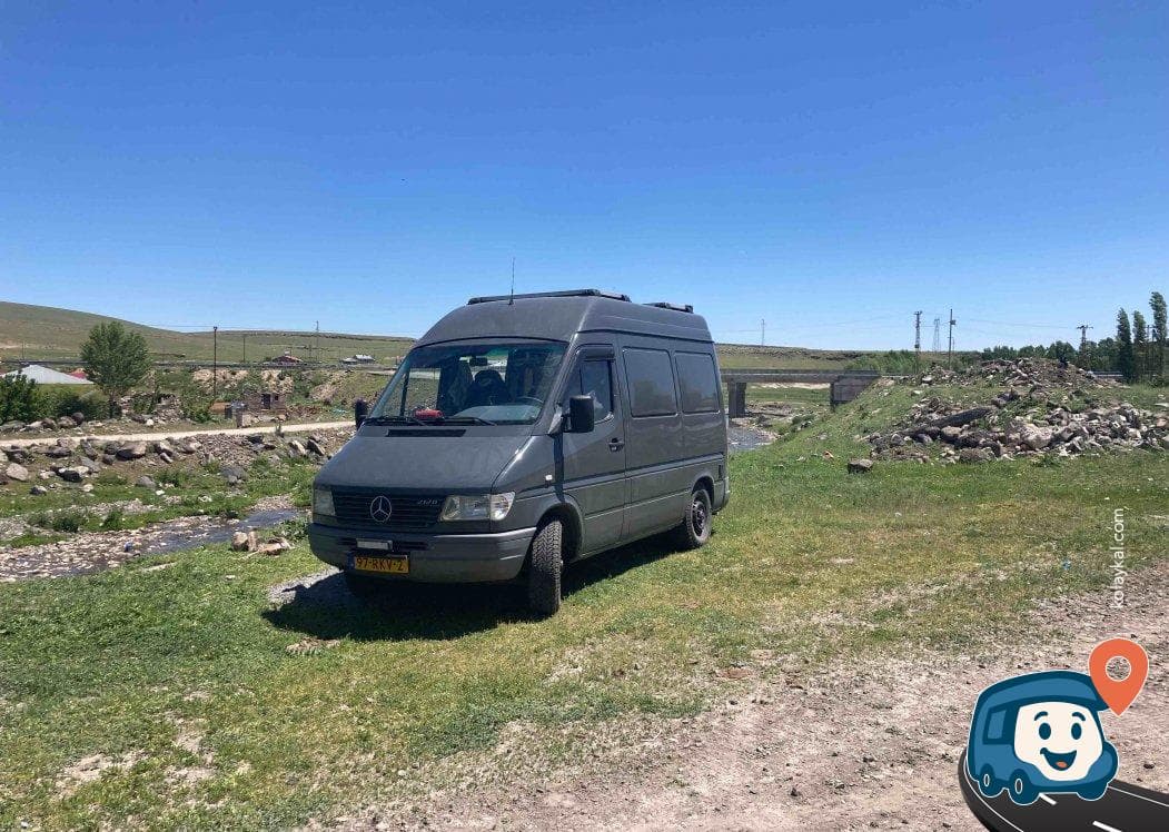 Arpaçay Köyü Dere Kenarı Kamp Alanı - Digor, Kars, foto 3