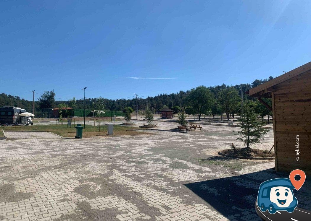 Harmancık Belediyesi Karavan Parkı - Bursa, foto 2