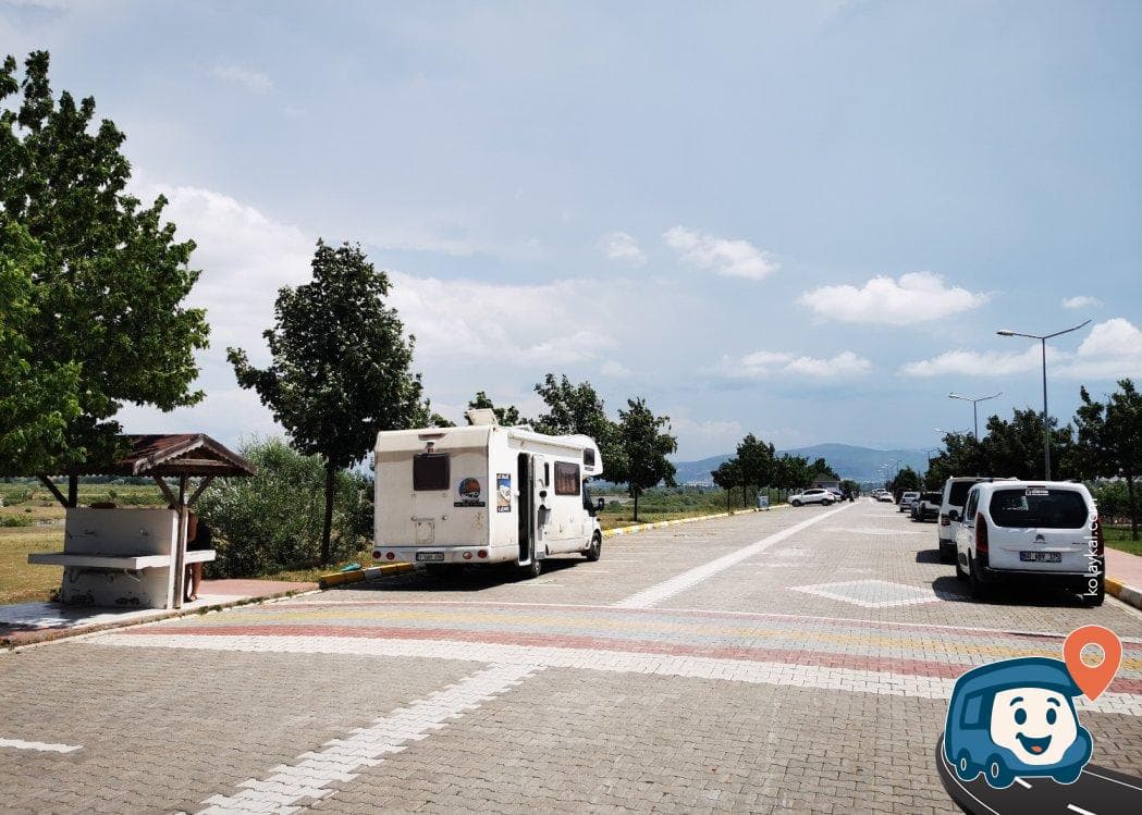 Tokat Erbaa Dinlenme ve Kamp Alanı, foto 1