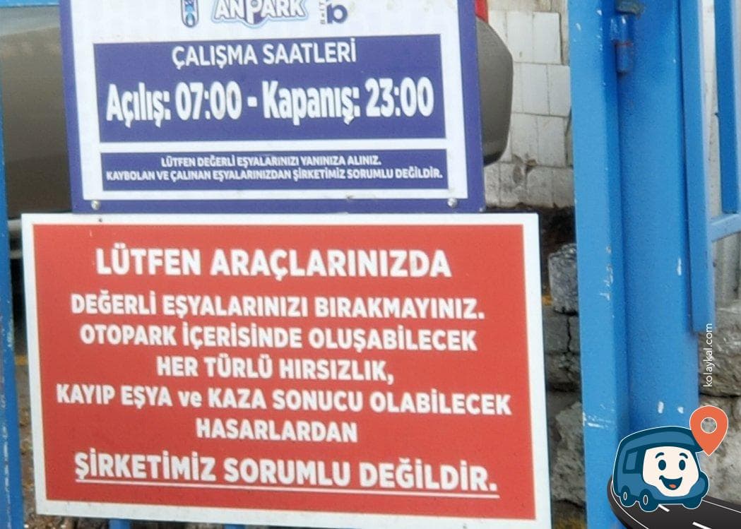 Kocatepe Camii Yakını Otopark - Çankaya, Ankara, foto 3