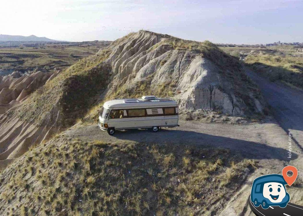 Göreme Panorama Karavan Park Yeri - Ürgüp, Nevşehir, foto 2