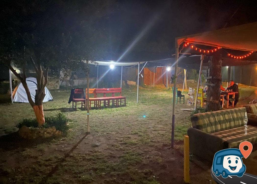 Ada Adrasan Camping Denize Yakın Kamp Alanı - Kumluca, Antalya, foto 1
