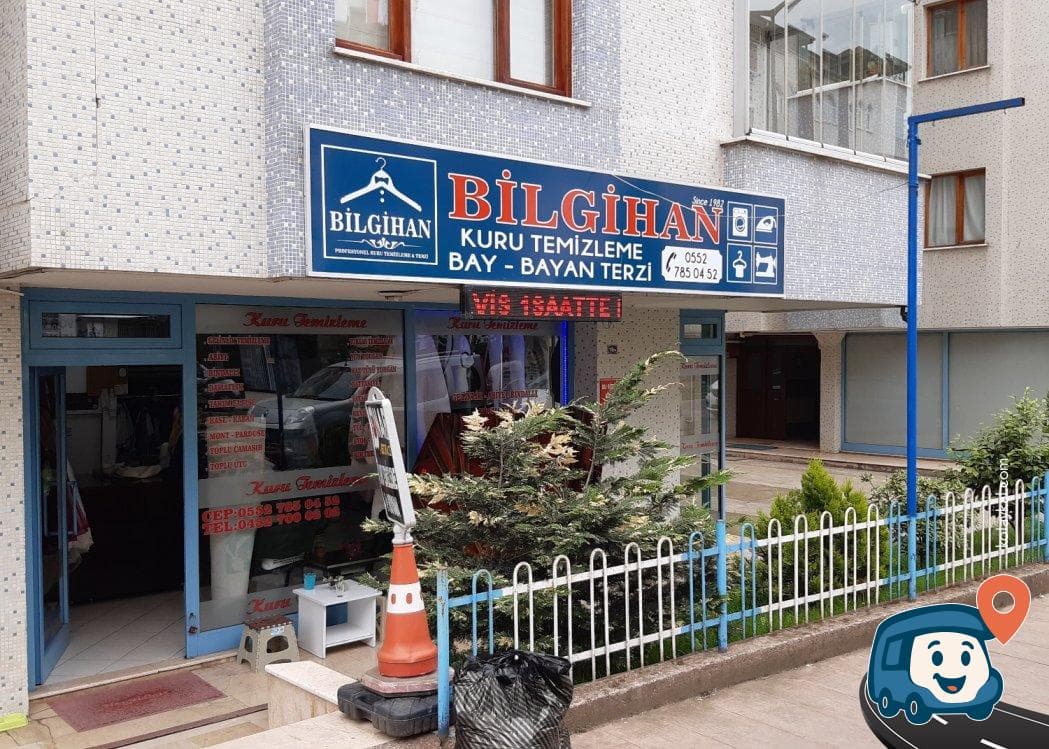 Çamaşır Yıkama ve Kuru Temizleme - Altınordu, Ordu, foto 1