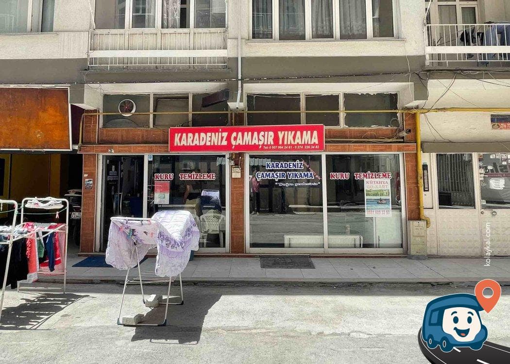 Karadeniz Çamaşır Yıkama - Kütahya Merkez, Kütahya, foto 1