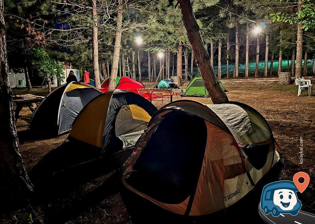 Hitit Naturapark Restaurant - Boğazkale, Çorum, foto 6