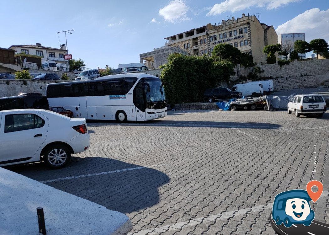 Atm - Ürgüp, Nevşehir, foto 1