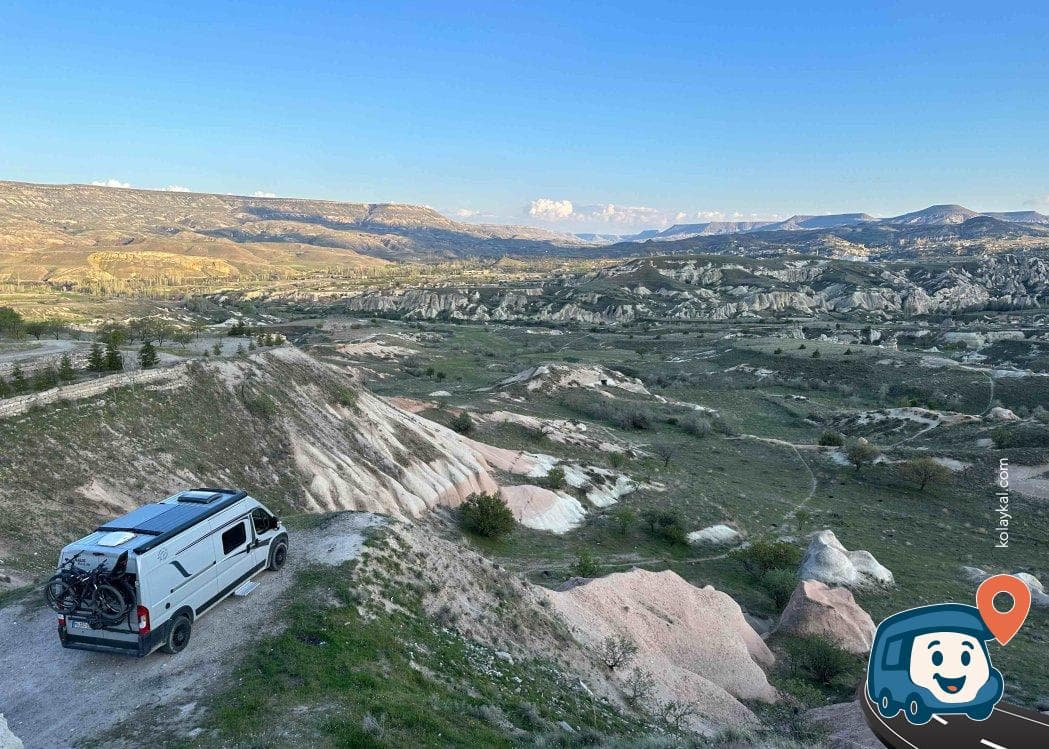 Göreme Panorama Karavan Park Yeri - Ürgüp, Nevşehir, foto 3