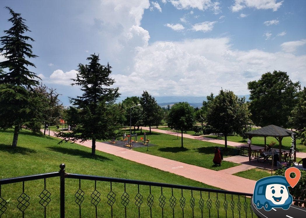 Tokat Erbaa Dinlenme ve Kamp Alanı, foto 2