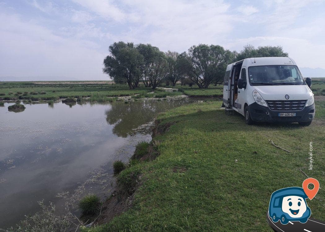 Yay Gölü Kamp Alanı - Yeşilhisar, Kayseri, foto 1
