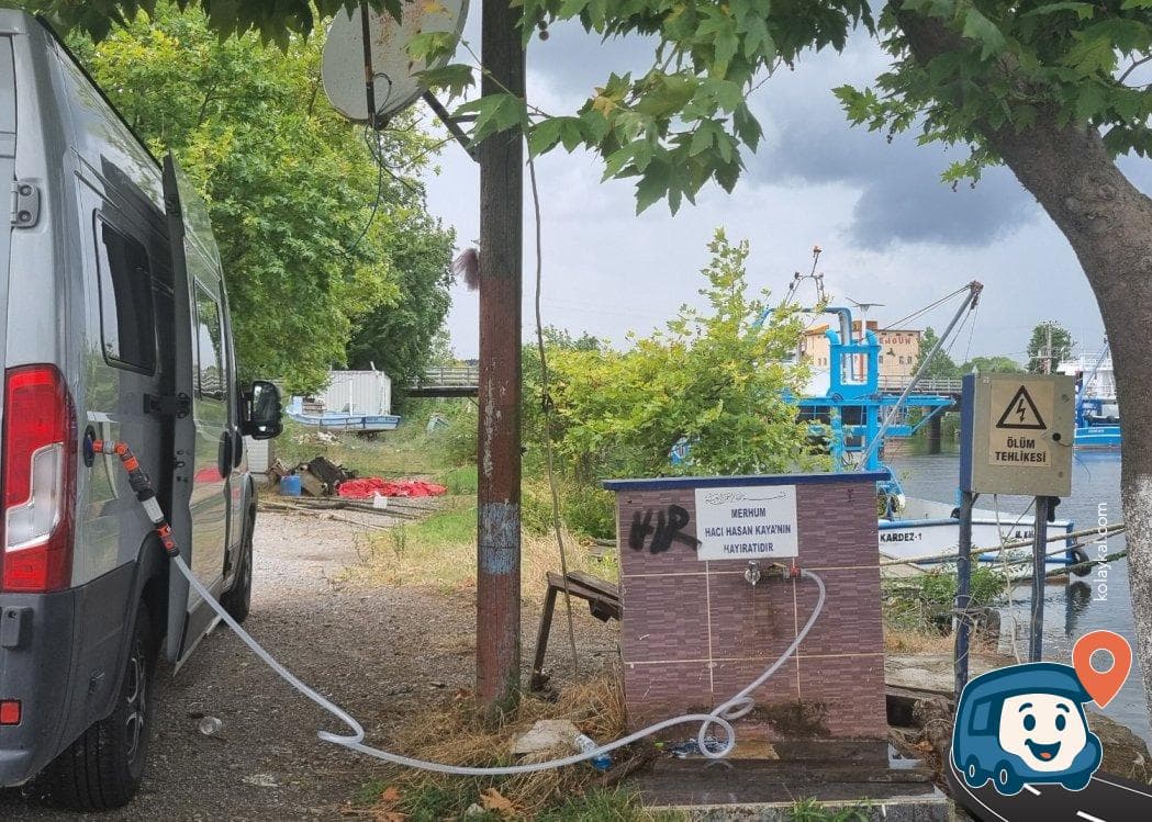 Ücretsiz Su Çeşmesi ve Park Alanı - Akçakoca, Düzce, foto 3
