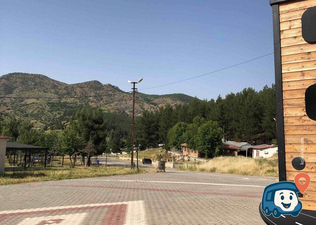 Van Gölü Yolu Piknik ve Kamp Alanı - Baykan, Siirt, foto 2