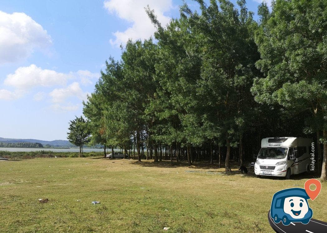Ak Akgöl Kamp Alanı - Ferizli, Sakarya, foto 3