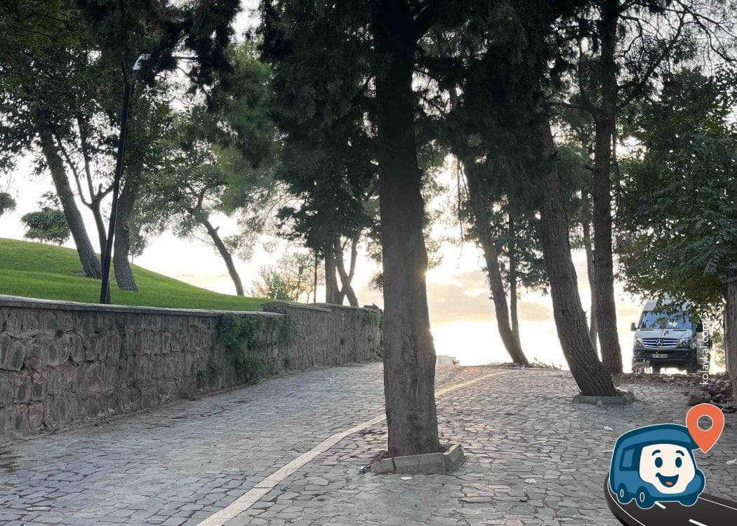 Şanlıurfa Müze Manzaralı Karavan ve Araç Park Yeri - Eyyübiye, foto 3