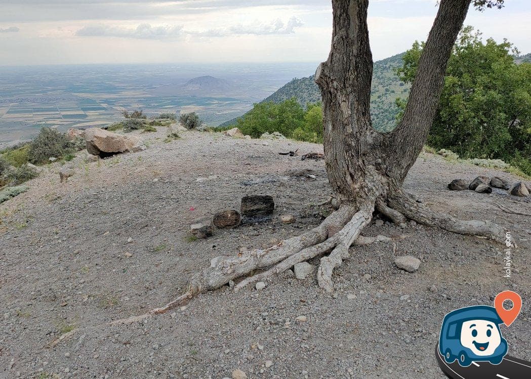 Krater Yolu Üzeri Manzaralı Kamp Alanı - Karaman Merkez, Karaman, foto 3