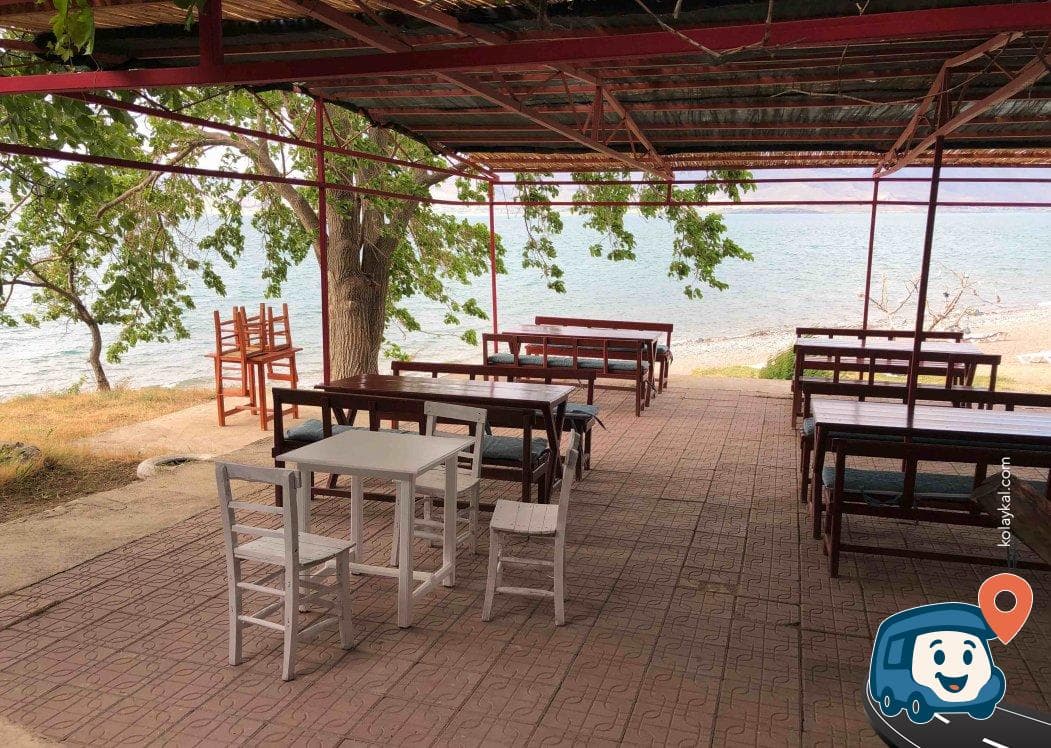 Alman Kampı Van Gölü Kamp Alanı - Tuşba, foto 1