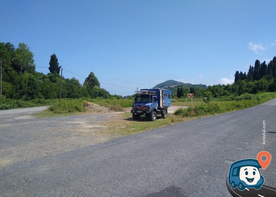 Topyeri Kamp Alanı - Ereğli, Zonguldak, foto 3