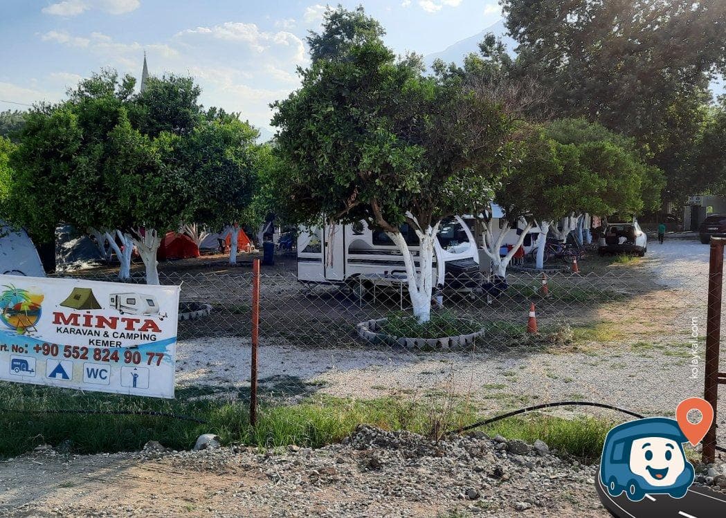 Mintra Kamp ve Karavan - Kemer, Antalya, foto 9