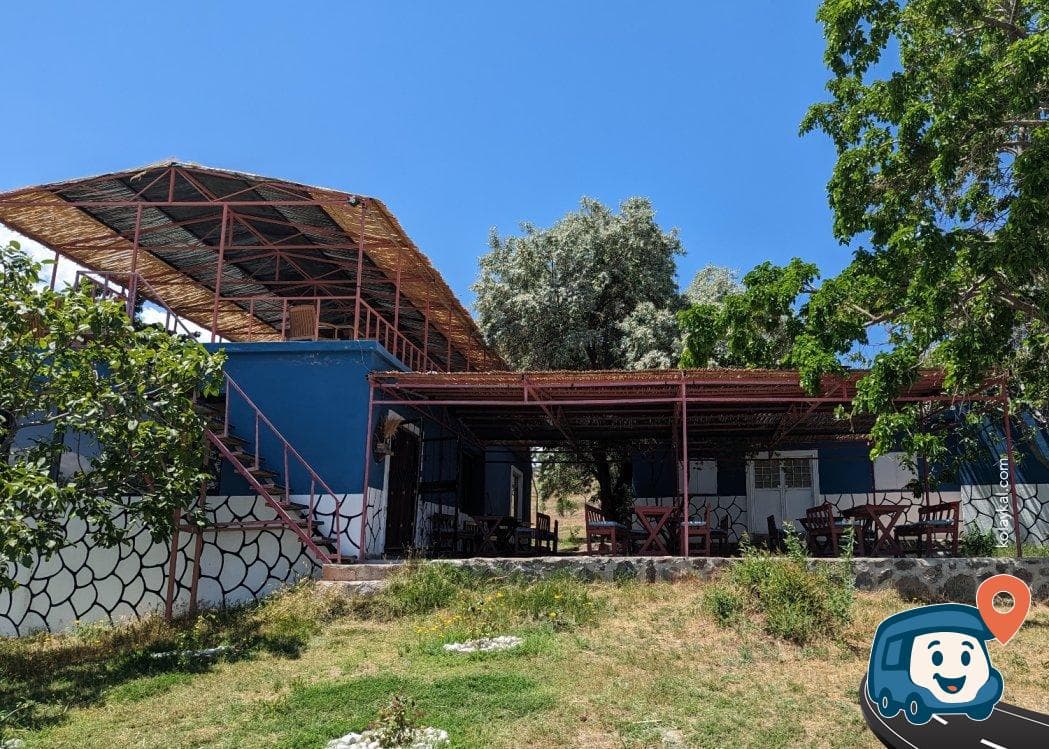 Alman Kampı Van Gölü Kamp Alanı - Tuşba, foto 3