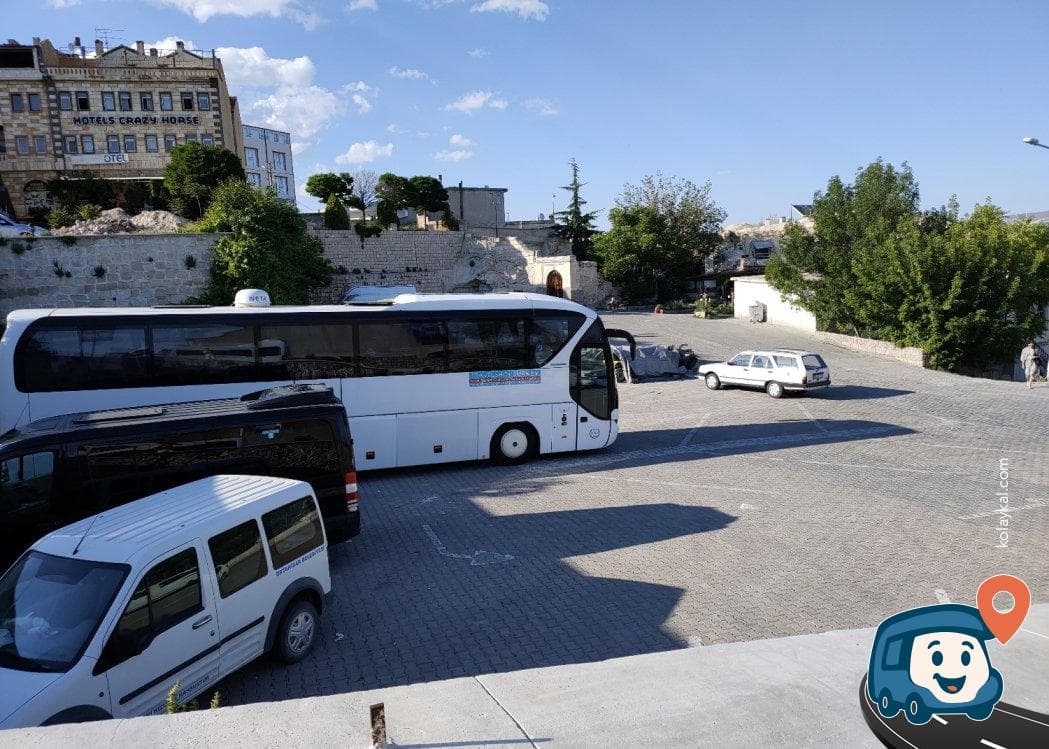 Atm - Ürgüp, Nevşehir, foto 2