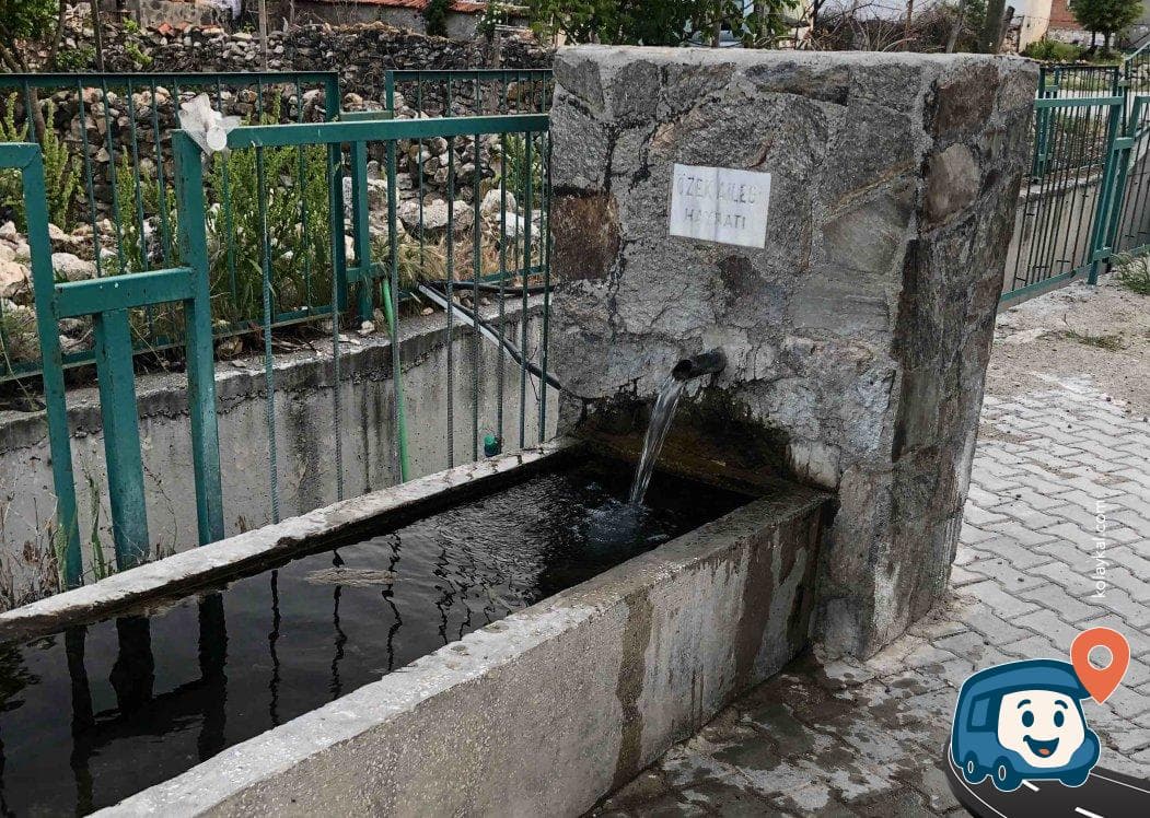 Köy Meydanı Çeşmesi - Kütahya Merkez, Kütahya, foto 1