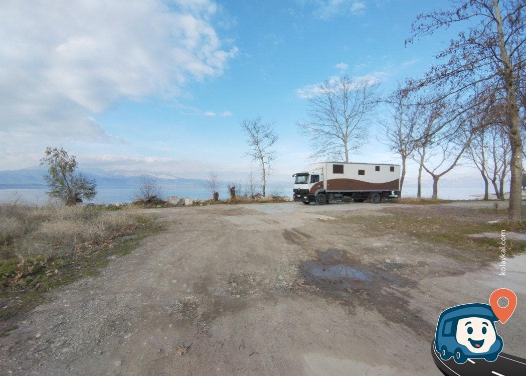Eğirdir Gölü Kenarı Kamp Alanı - Isparta, foto 4