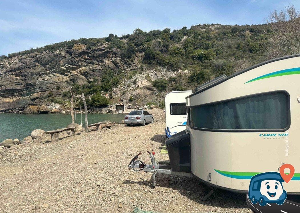 Vahşi Kamp Alanı - Kurucaşile, Bartın, foto 4