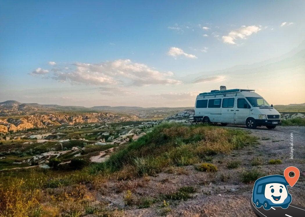 Göreme Panorama Karavan Park Yeri - Ürgüp, Nevşehir, foto 1