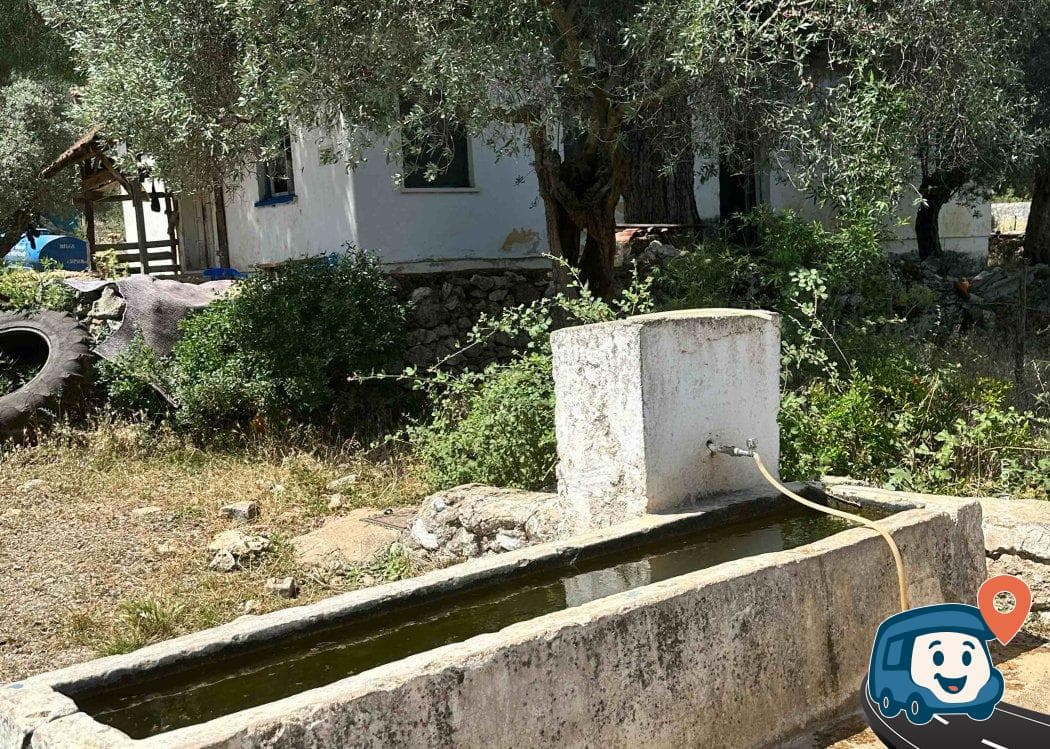 Kızılağaç Ücretsiz Su Kaynağı - Milas, Muğla, foto 3