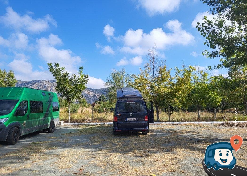 Yol Kenarı Çeşmesi - Yeşilova, Burdur, foto 3