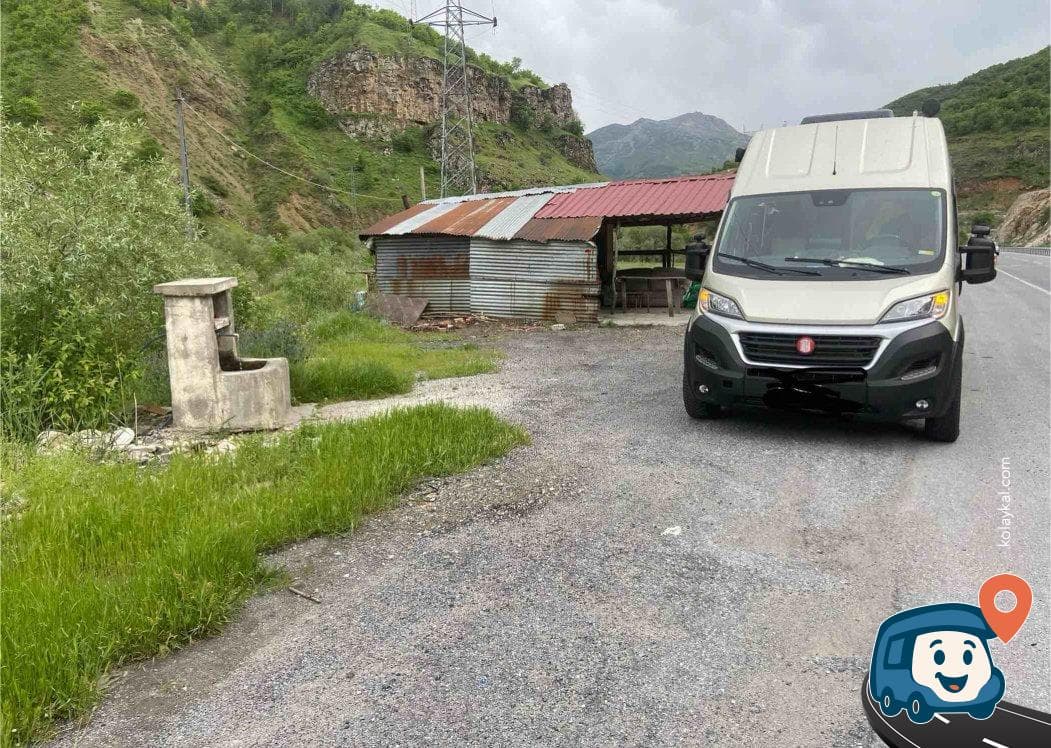 Su Kaynağı Yanı Küçük Park Alanı - Bitlis Merkez, Bitlis, foto 3