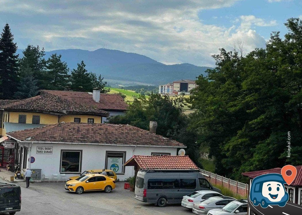Daday Günlük Otopark - Kastamonu, foto 1