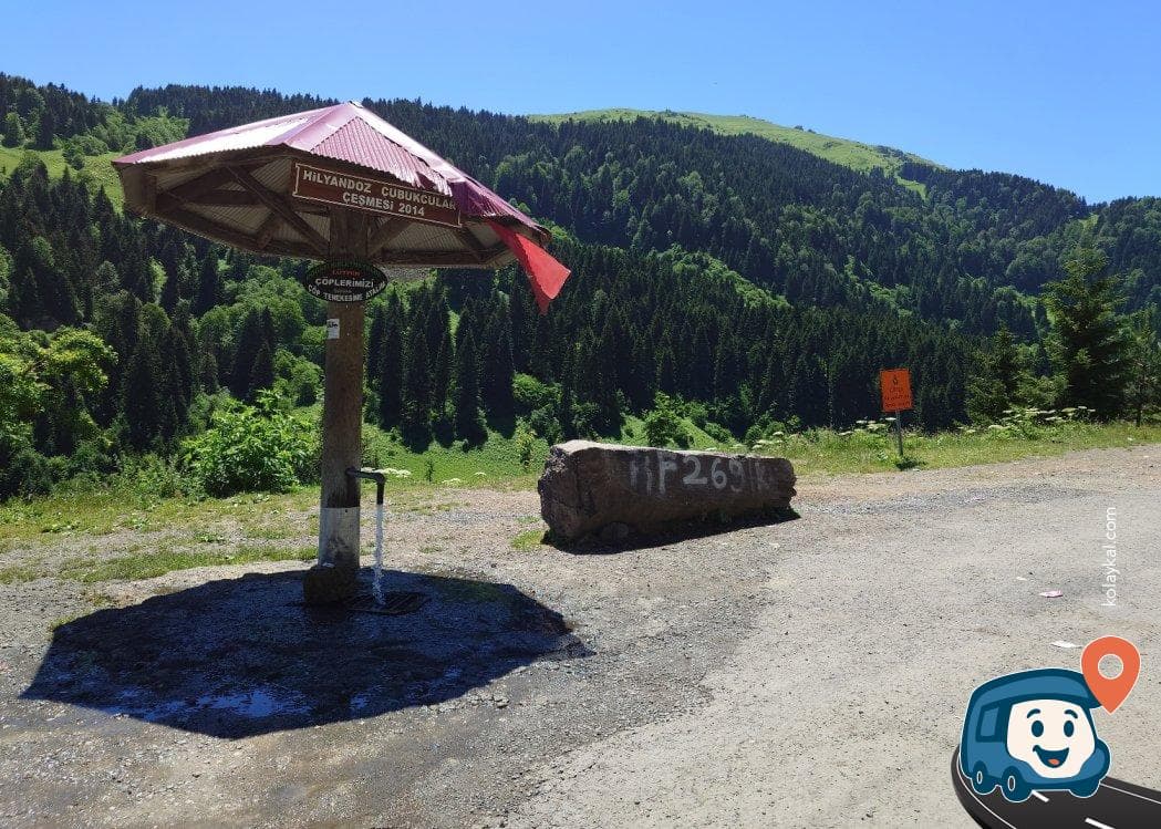 Su Kaynağı - Maçka, Trabzon, foto 3