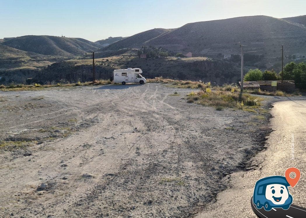Belisırma Vadi Girişi Otoparkı - Güzelyurt, Aksaray, foto 1