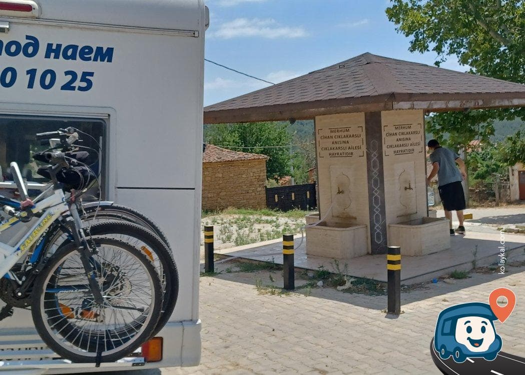 Gelibolu Su Çeşmesi ve Mola Noktası - Keşan, Edirne, foto 1