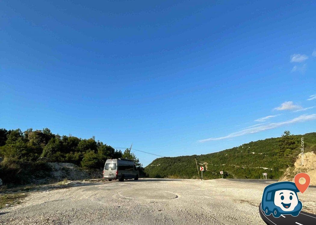 Cide Kapısuyu Manzara Seyir Noktası Kamp Alanı - Kastamonu, foto 2