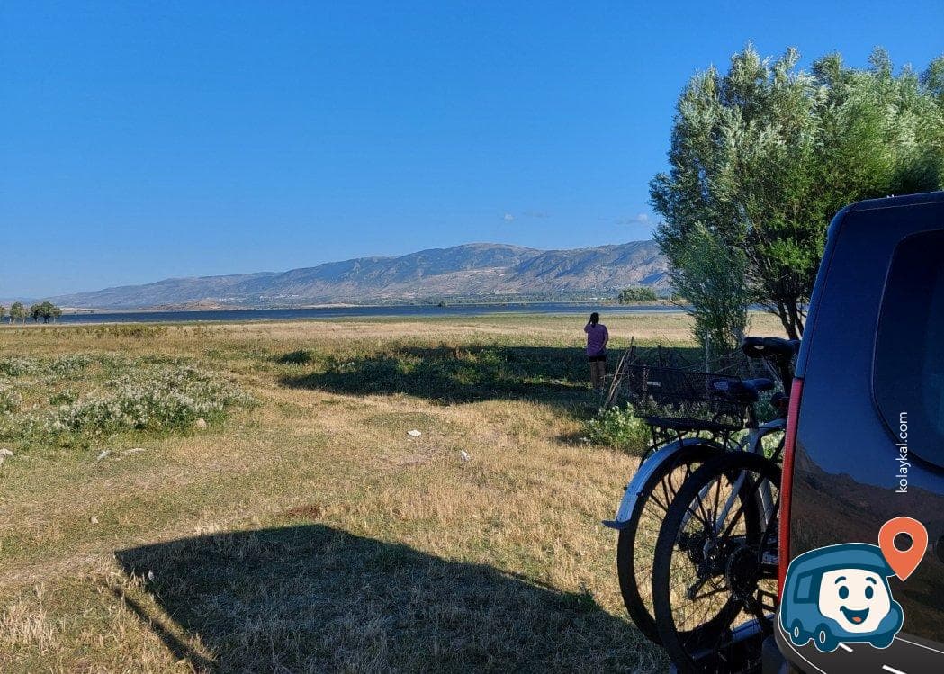 Güneyli Gölü Kamp Alanı - Suşehri, Sivas, foto 2