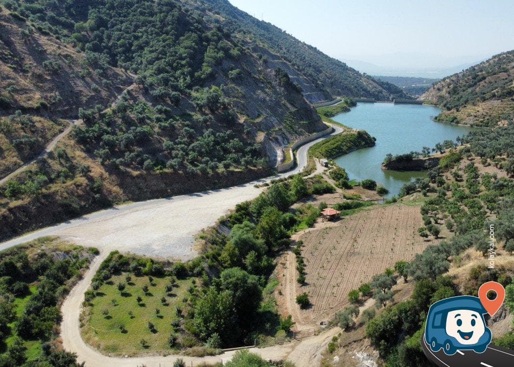 Büyük Menderes Nehri Kenarı Düzlük Kamp Alanı - Nazilli, Aydın, foto 3